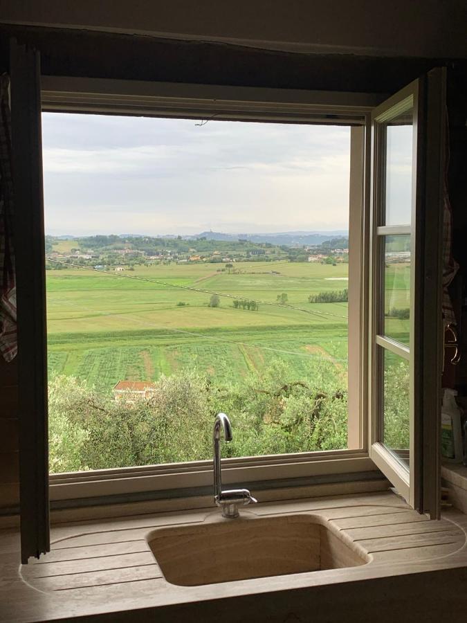 푸체키오 Locazione Turistica Casa Olivo 아파트 외부 사진