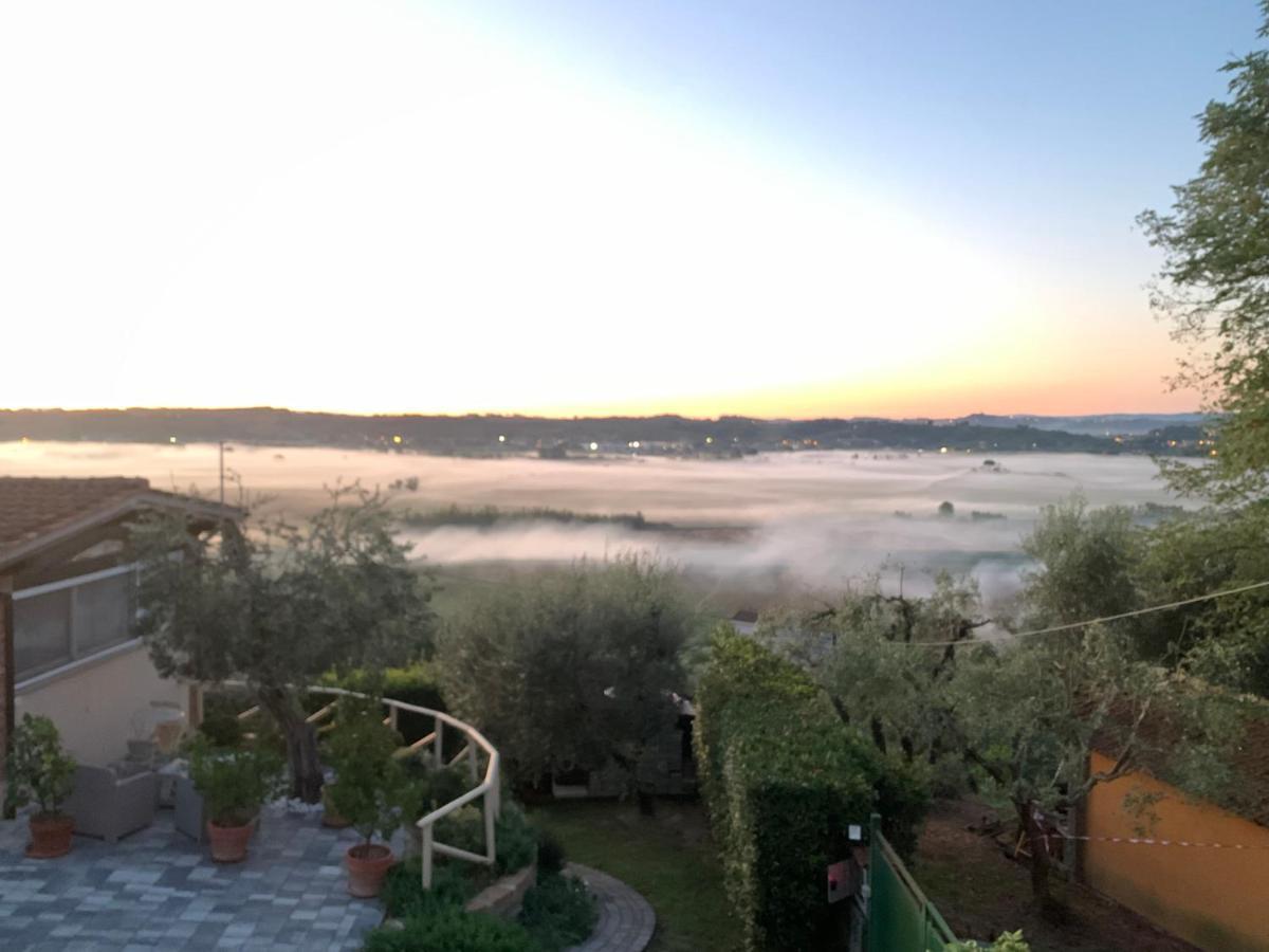 푸체키오 Locazione Turistica Casa Olivo 아파트 외부 사진