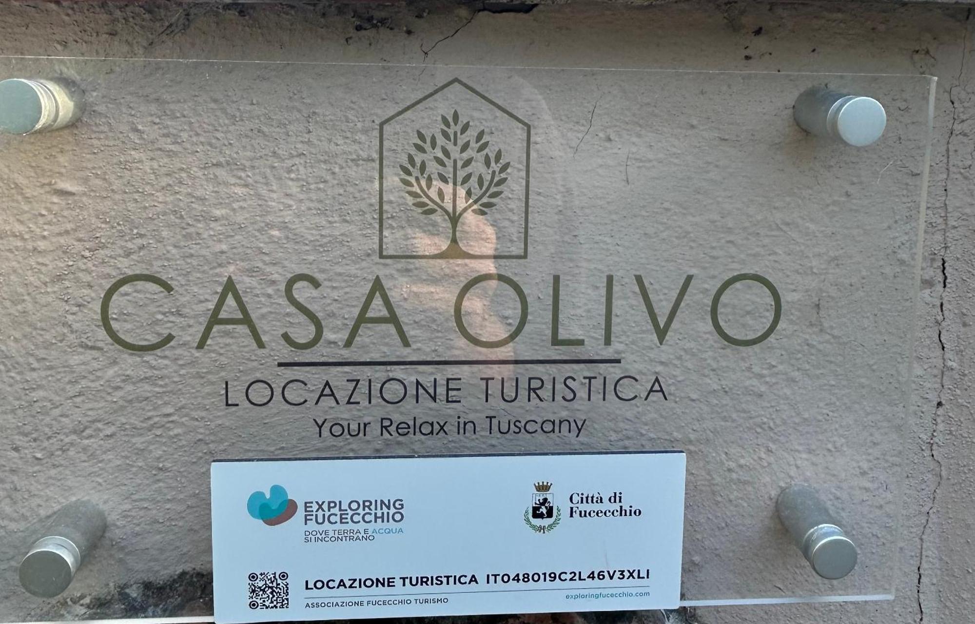 푸체키오 Locazione Turistica Casa Olivo 아파트 외부 사진