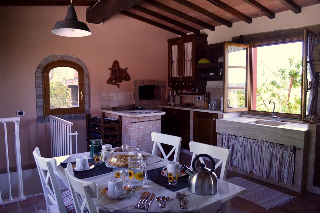 푸체키오 Locazione Turistica Casa Olivo 아파트 외부 사진