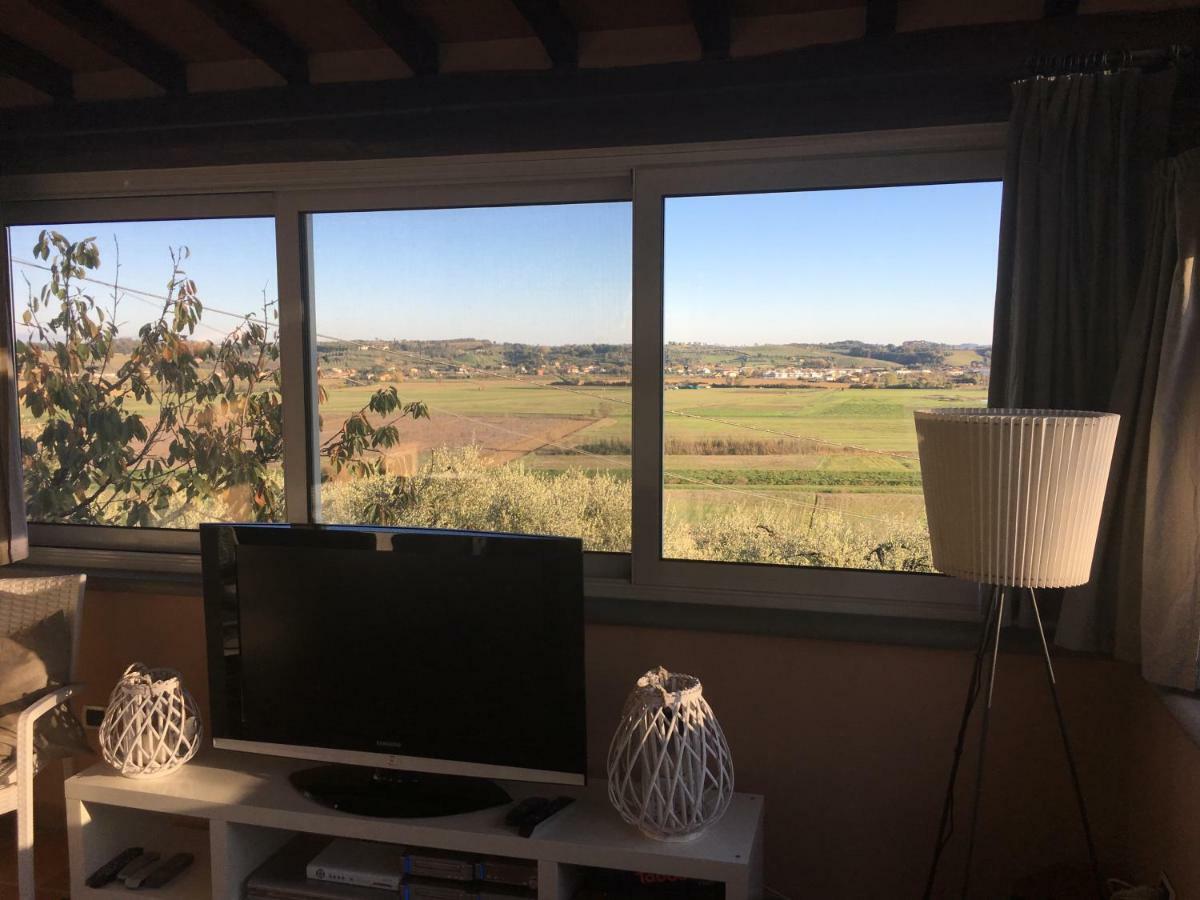 푸체키오 Locazione Turistica Casa Olivo 아파트 외부 사진
