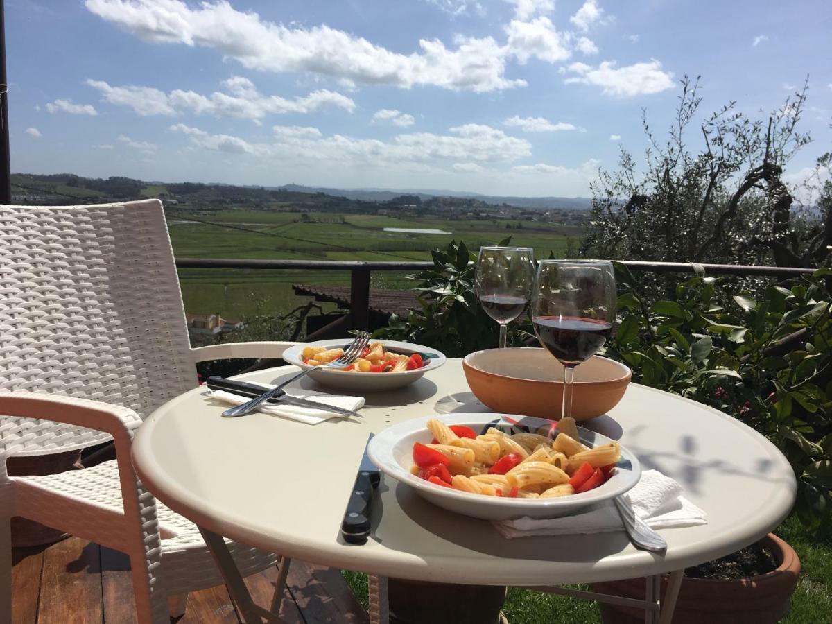 푸체키오 Locazione Turistica Casa Olivo 아파트 외부 사진